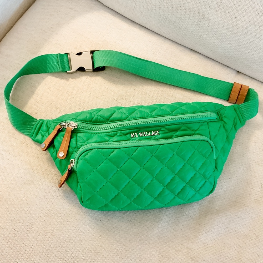 MZ WALLACE METRO BELT BAG | VGUC
